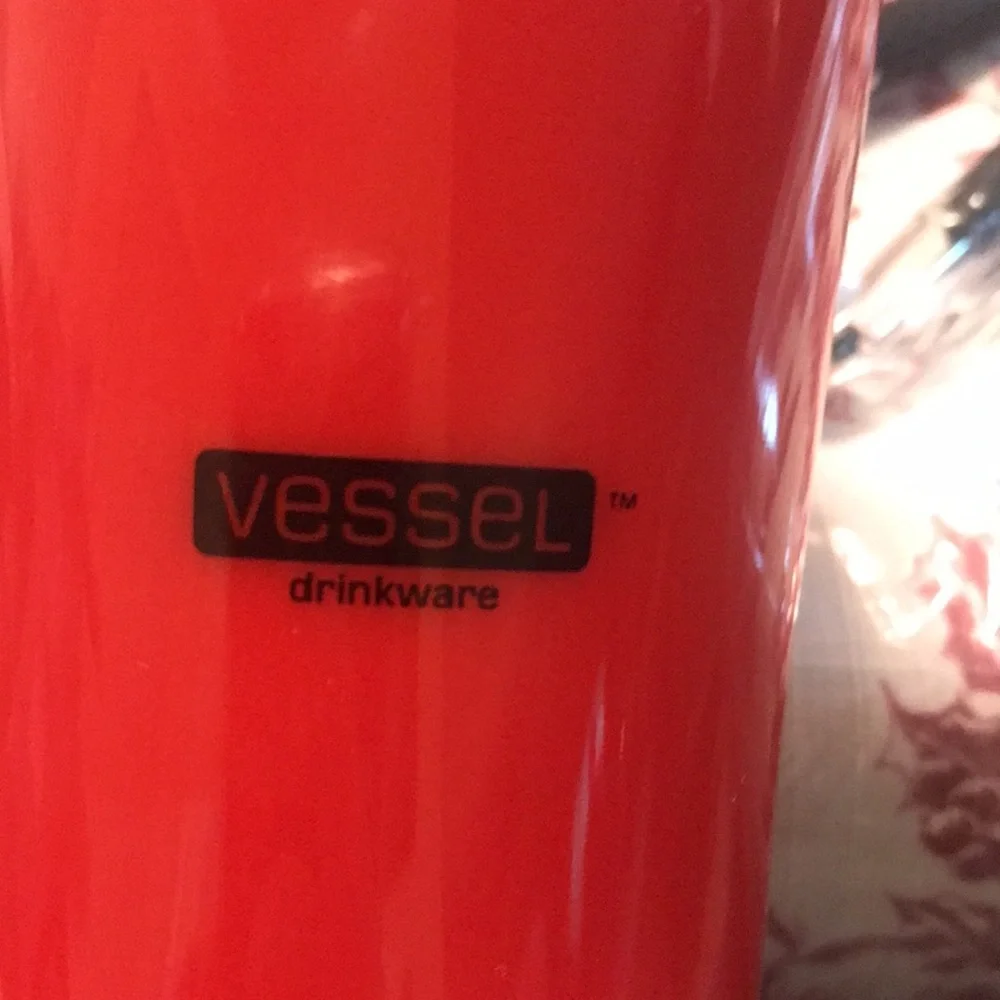 Vessel Red Devil Cat Mug